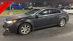 2014 Acura TL w/Tech