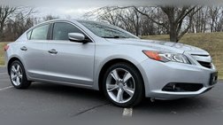2013 Acura ILX 2.0L w/Premium