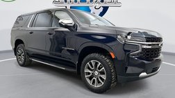 2024 Chevrolet Suburban Shield LS