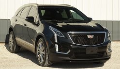 2023 Cadillac XT5 Sport