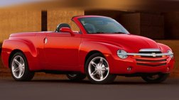 2003 Chevrolet SSR LS
