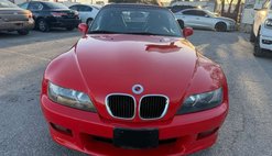 2001 BMW Z3 2.5i