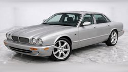 2002 Jaguar XJR 100