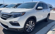 2018 Honda Pilot Touring