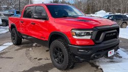 2023 Ram Ram Pickup 1500 Rebel