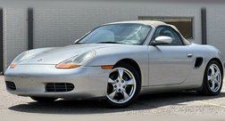 2002 Porsche Boxster Base