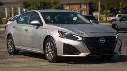 2023 Nissan Altima 2.5 S