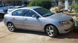2005 Mazda MAZDA3 i