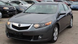 2009 Acura TSX Base