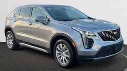 2023 Cadillac XT4 Premium Luxury