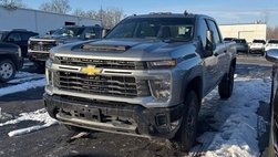 2024 Chevrolet Silverado 2500HD Custom