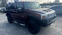 2006 HUMMER H2 Base