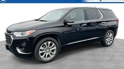 2020 Chevrolet Traverse Premier