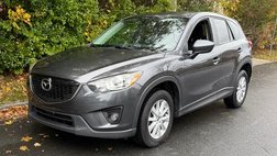 2014 Mazda CX-5 Touring