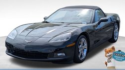 2008 Chevrolet Corvette 