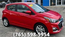 2021 Chevrolet Spark 1LT CVT