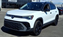 2027 Volkswagen Taos SE Black 4Motion