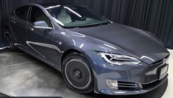 2021 Tesla Model S Performance