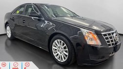 2013 Cadillac CTS 3.0L Luxury