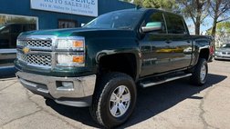 2015 Chevrolet Silverado 1500 LT