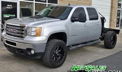 2014 GMC Sierra 2500HD SLT