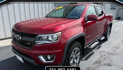 2017 Chevrolet Colorado Z71