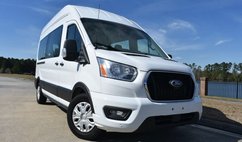 2022 Ford Transit 350 XLT