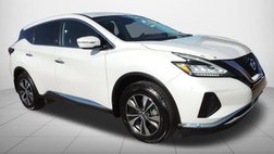 2019 Nissan Murano S