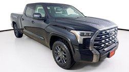 2023 Toyota Tundra Platinum