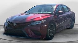 2018 Toyota Camry XSE V6