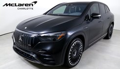 2024 Mercedes-Benz EQE AMG EQE