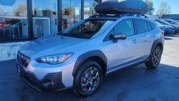 2021 Subaru Crosstrek Sport