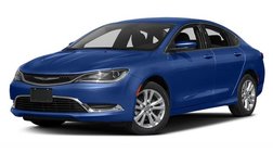 2016 Chrysler 200 Limited Platinum