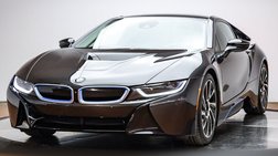 2017 BMW i8 Base
