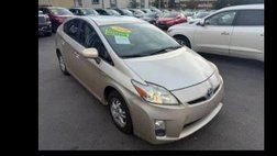2010 Toyota Prius II