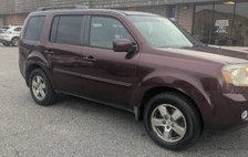 2011 Honda Pilot EX-L