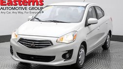 2019 Mitsubishi Mirage G4 ES