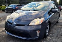 2012 Toyota Prius Prius V