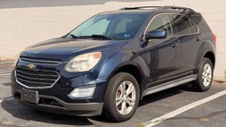 2016 Chevrolet Equinox LT