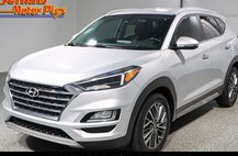 2019 Hyundai Tucson Limited