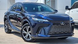2024 Lexus RX 350h Premium+