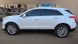 2017 Cadillac XT5 Platinum