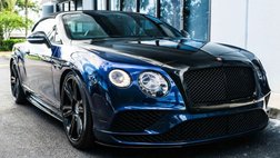 2017 Bentley Continental GT V8 S