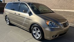 2010 Honda Odyssey Touring