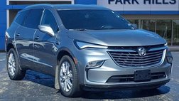 2023 Buick Enclave Premium
