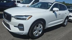 2022 Volvo XC60 B5 Momentum