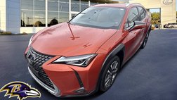 2020 Lexus UX 250h Base