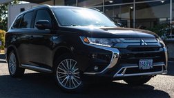 2020 Mitsubishi Outlander PHEV SEL