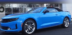 2022 Chevrolet Camaro LT1