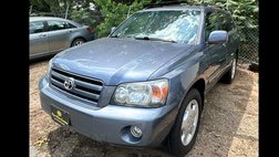 2007 Toyota Highlander Limited